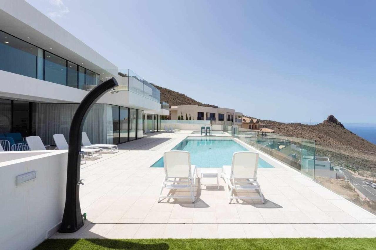New Home Costa Adeje Luxurious Private Villa Εξωτερικό φωτογραφία