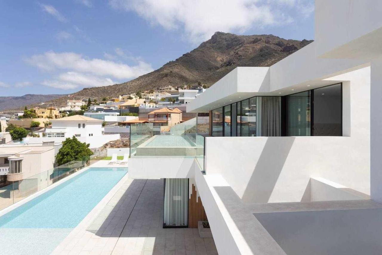 New Home Costa Adeje Luxurious Private Villa Εξωτερικό φωτογραφία