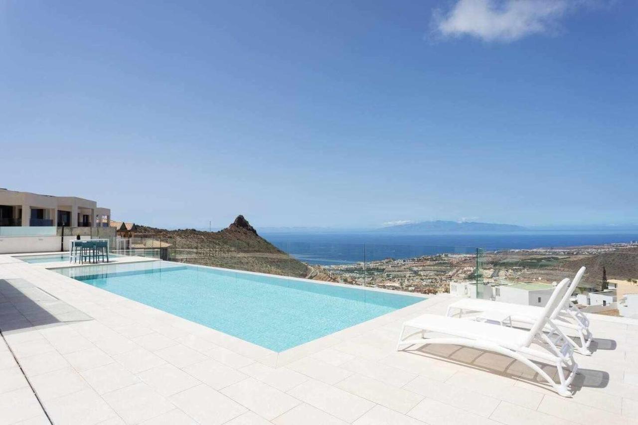 New Home Costa Adeje Luxurious Private Villa Εξωτερικό φωτογραφία