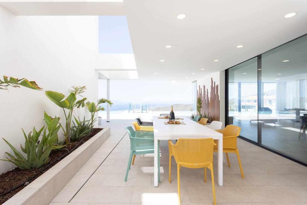 New Home Costa Adeje Luxurious Private Villa Εξωτερικό φωτογραφία